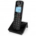 Ασύρματο Ψηφιακό Τηλέφωνο Alcatel S280 EWE DUO με Ανοιχτή Ακρόαση και Δυνατότητα Αποκλεισμού Κλήσεων Μαύρο